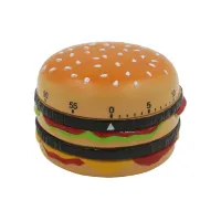 Kookwekker Hamburger